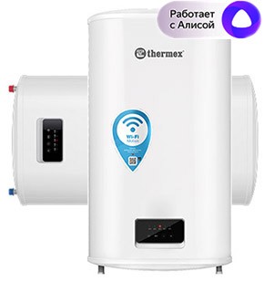 Thermex Optima 100 Wi-Fi универс.установка