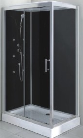 ДАНА Гидробокс 1660В ПРЯМОУГОЛЬНЫЙ 120*80*215,мел.поддон,чер.зад.стекло,тонир.перед.стекло ДАНА Гидробокс 1660В ПРЯМОУГОЛЬНЫЙ 120*80*215,мел.поддон,чер.зад.стекло,тонир.перед.стекло