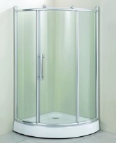 ДАНА Душевая кабина 931 90*90*200,прозр.стекло,профиль хром,поддон 13см ДАНА Душевая кабина 931 90*90*200,прозр.стекло,профиль хром,поддон 13см