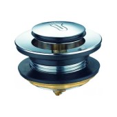 Донный клапан д/душ. поддона с отстойником КЛИК-КЛАК Д.50