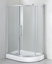 ДАНА Душевая кабина 950 ЛЕВ 120*80*200,прозр.стекло,профиль хром,поддон 13см ДАНА Душевая кабина 950 ЛЕВ 120*80*200,прозр.стекло,профиль хром,поддон 13см