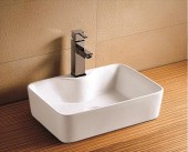 AZARIO AZ-2010 Раковина накладная 48*37*13