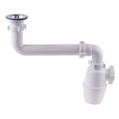 Сифон плоский умывальника