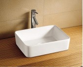 AZARIO AZ-2074 Раковина накладная 47,5*37*14