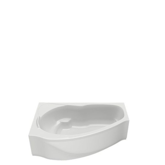 BAS Ванна Мартиника 160*85 правая