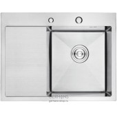 К35848(R) GERHANS Мойка кухонная премиум (580х480) К35848(R) GERHANS Мойка кухонная премиум (580х480)