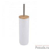 Ершик унит. Альт Бамбук с подст. бел М8064