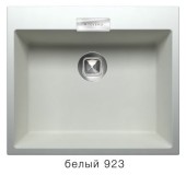 Мойка TOLERO TL-580 №923 (белый) 530*395мм Мойка TOLERO TL-580 №923 (белый) 530*395мм