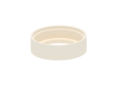 АНИПЛАСТ М820 Прокладка бачка унитаза 25 мм(5/30)