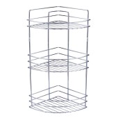 Профф Полка в ванн.углов.3-ая 2601905 хром Профф Полка в ванн.углов.3-ая 2601905 хром