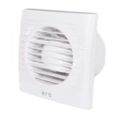 Вентилятор осевой вытяжной с обратным клапоном D 100 ЭРА ВЕНТ