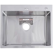 К36050 GERHANS Мойка кухонная премиум (600х500) К36050 GERHANS Мойка кухонная премиум (600х500)