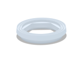 АНИПЛАСТ М840 Прокладка бачка унитаза (30)