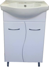 Тумба №12 55см. под умыв.Nastaran 55