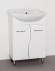 Тумба №12 55см. под умыв.Nastaran 55