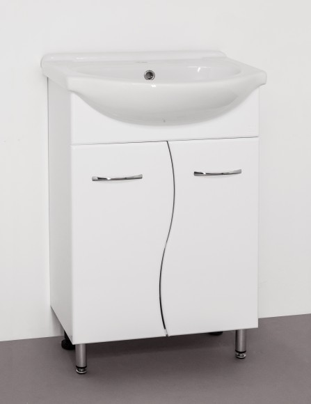 Тумба №12 55см. под умыв.Nastaran 55