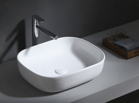 AZARIO AZ-41015 Раковина накладная 50*40*13,5см