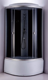 ДАНА Гидробокс 718B 90*90*215 глуб.поддон,чёрн.зад.стекло,тонир.перед.стекло ДАНА Гидробокс 718B 90*90*215 глуб.поддон,чёрн.зад.стекло,тонир.перед.стекло