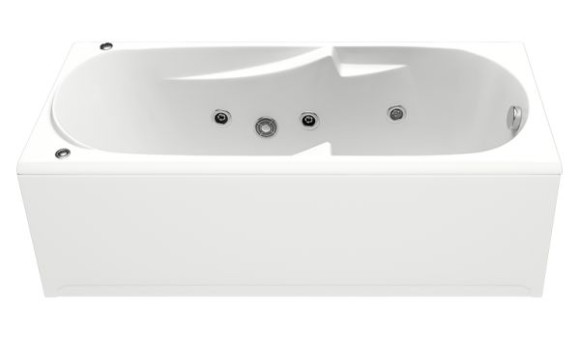 BAS Экран Мальдива 160*70