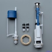 УКЛАД Арматура АБ 77.57.14.3  2 кноп. нижние подключения (Псков)