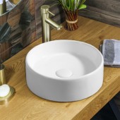 AZARIO AZ-4115 Раковина накладная 45*45*12,5