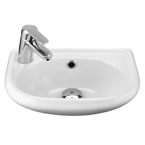 SANTEK Умывальник БРИЗ 40*26,5 см