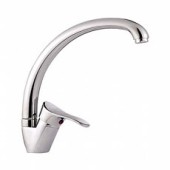 L4114B Cмеситель для кухни боковой