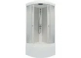 Тритон Душевая кабина ЛАЙТ 90х90 глубокий поддон