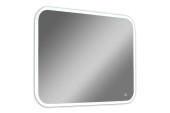 СТИЛЬ Зеркало 800*700 с сенсором ОВАЛЬНОЕ СТИЛЬ Зеркало 800*700 с сенсором ОВАЛЬНОЕ