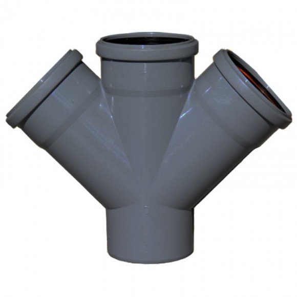 Крестовина 110*110*45 FLEXTRON