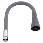 Излив силиконовый  ZERIX SPS-02  GRAY Излив силиконовый  ZERIX SPS-02  GRAY