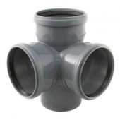 Крестовина 110*110*90 FLEXTRON