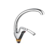 Е5219 Смеситель для кухни с боковой ручкой