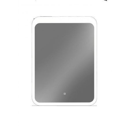 Harmony 60*70 зеркало с подсветкой, подогревом и часами