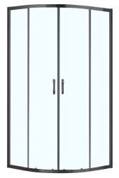 AZARIO MILTON BLACK AZ-ND2142 Душевое ограждение 120*80*200 R,стекло 6мм AZARIO MILTON BLACK AZ-ND2142 Душевое ограждение 120*80*200 R,стекло 6мм