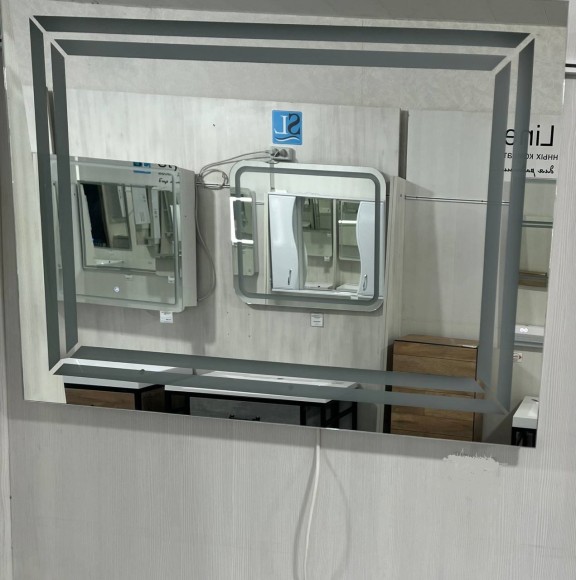 LED Зеркало Presto 600*800