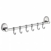 L 3315-6 Вешалка 6 крючков