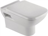 KALE Унитаз подвесной BABEL(безободковый,сиденье дюропласт,микролифт)