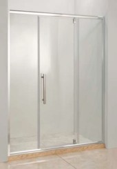 ДАНА Душ. огр. 975 150*185,прозр.стекло 6мм,профиль хром ДАНА Душ. огр. 975 150*185,прозр.стекло 6мм,профиль хром