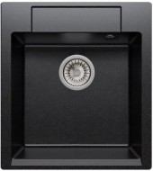 Мойка ARGO №460 №16 (Чёрный) 460*510 мм. Мойка ARGO №460 №16 (Чёрный) 460*510 мм.