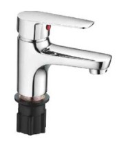 LF 81002-2 Смеситель для умывальника на гайке