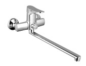 Е7328 Смеситель для ванны с длинным изливом (30см) Е7328 Смеситель для ванны с длинным изливом (30см)