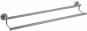 L 1709 Полотенцедержатель двойной