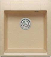 Мойка ARGO №460 №27 (Бежевый) 460*510 мм. Мойка ARGO №460 №27 (Бежевый) 460*510 мм.