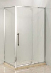 ДАНА Душевое ограждение 976 100*80*193,прозр.стекло 6мм,профиль хром ДАНА Душевое ограждение 976 100*80*193,прозр.стекло 6мм,профиль хром