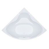 ТРИТОН Ванна ТРОЯ 150*150*63