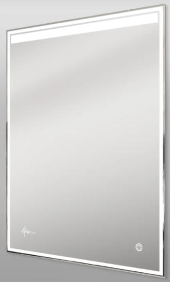 KVV Зеркало Galaxy 700х700 (с подогревом)