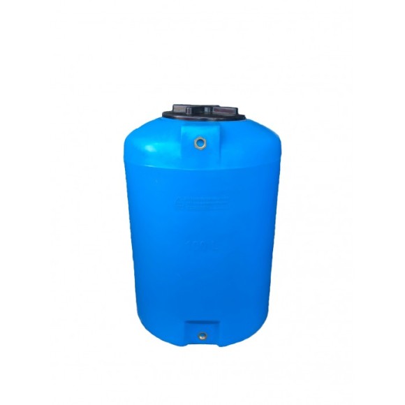 Ёмкость круглая вертикальная 100л,V-100