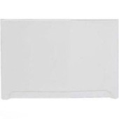 BAS Экран Николь торцевой 37см