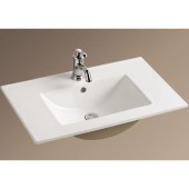 AZARIO AZ-7506-70A Раковина накладная 71*46.5*18